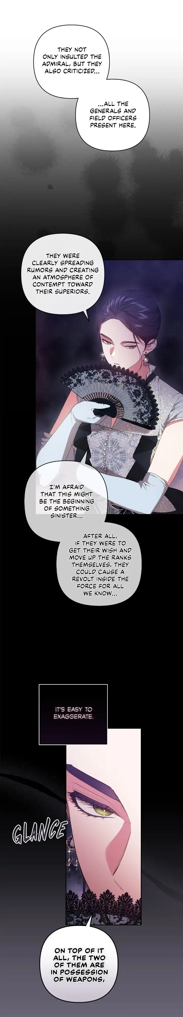 The Broken Ring: This Marriage Will Fail Anyway Chapter 45 Page 31
