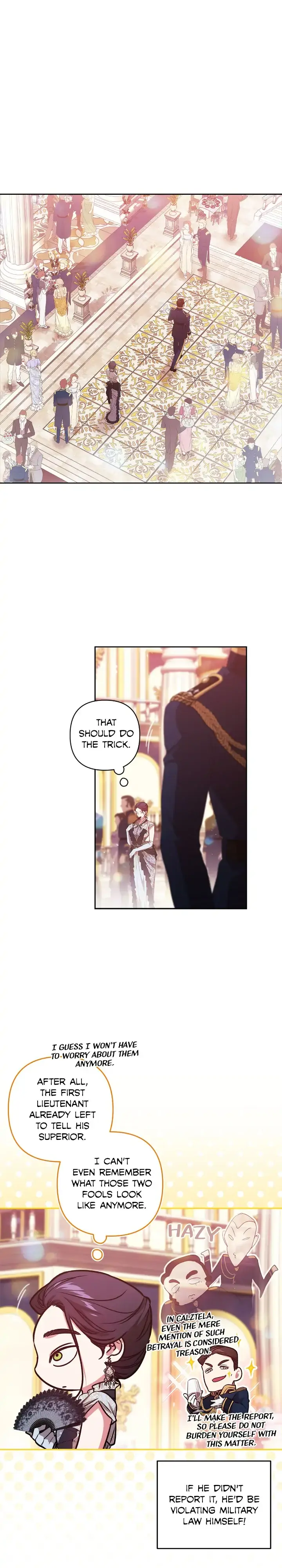 The Broken Ring: This Marriage Will Fail Anyway Chapter 46 Page 2