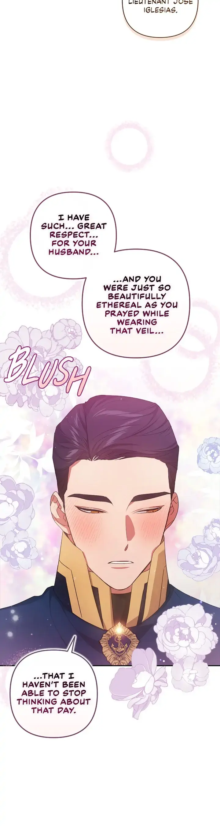 The Broken Ring: This Marriage Will Fail Anyway Chapter 46 Page 4