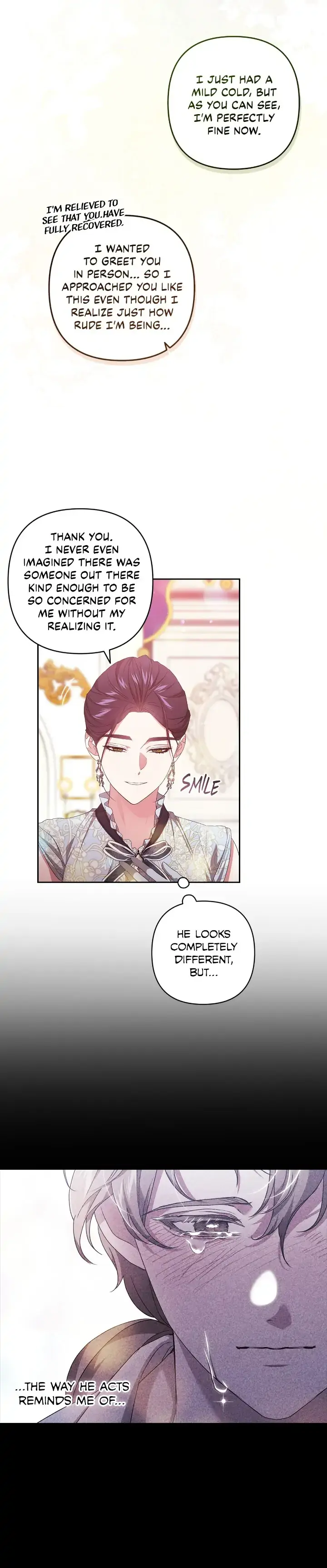 The Broken Ring: This Marriage Will Fail Anyway Chapter 46 Page 6