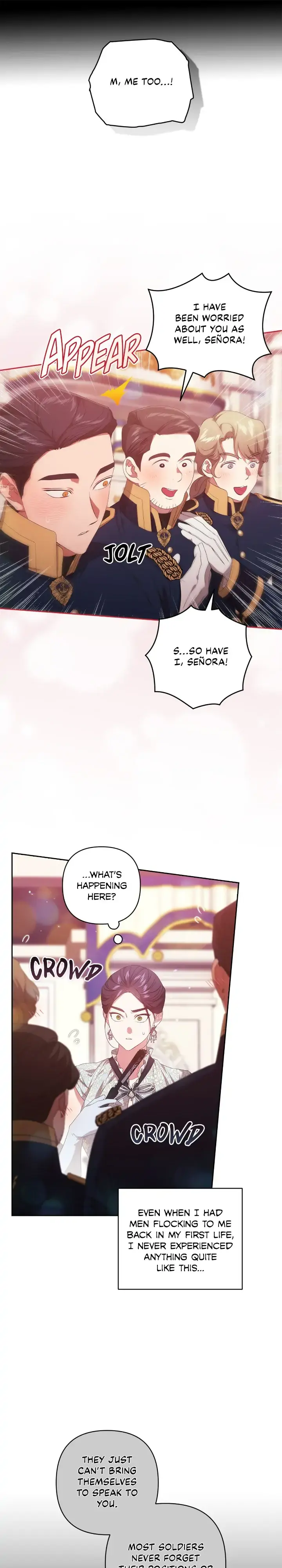 The Broken Ring: This Marriage Will Fail Anyway Chapter 46 Page 7