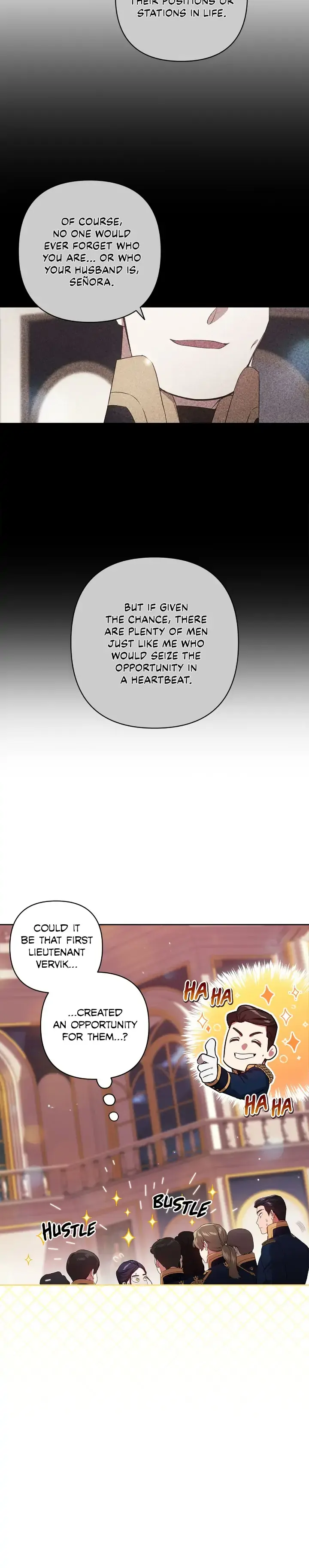 The Broken Ring: This Marriage Will Fail Anyway Chapter 46 Page 8