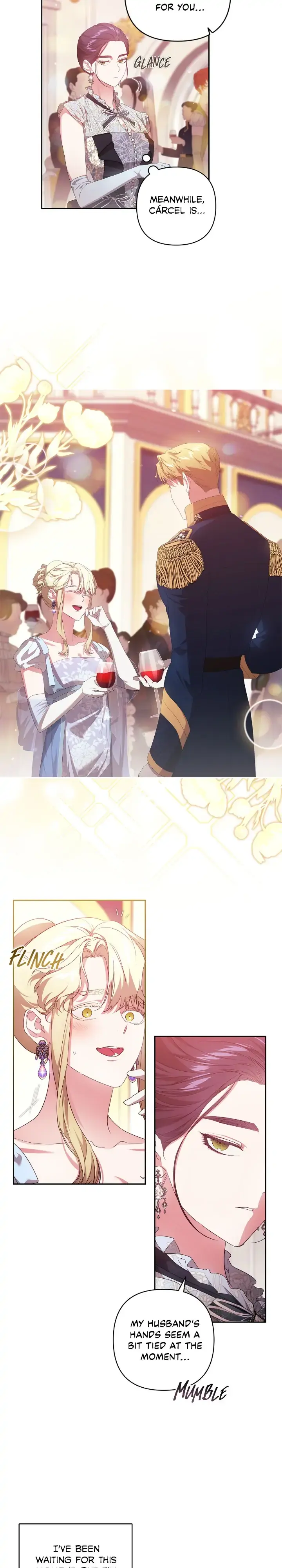 The Broken Ring: This Marriage Will Fail Anyway Chapter 46 Page 11