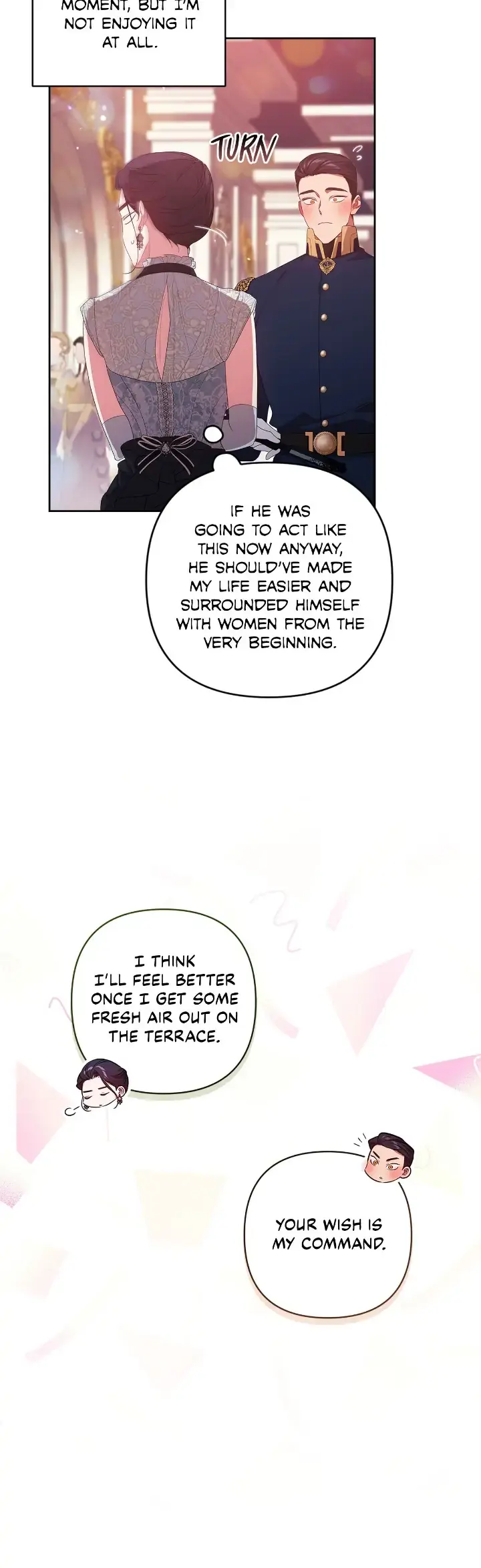 The Broken Ring: This Marriage Will Fail Anyway Chapter 46 Page 12