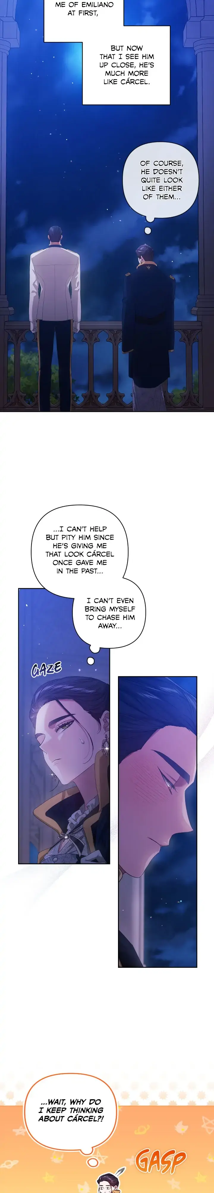 The Broken Ring: This Marriage Will Fail Anyway Chapter 46 Page 14
