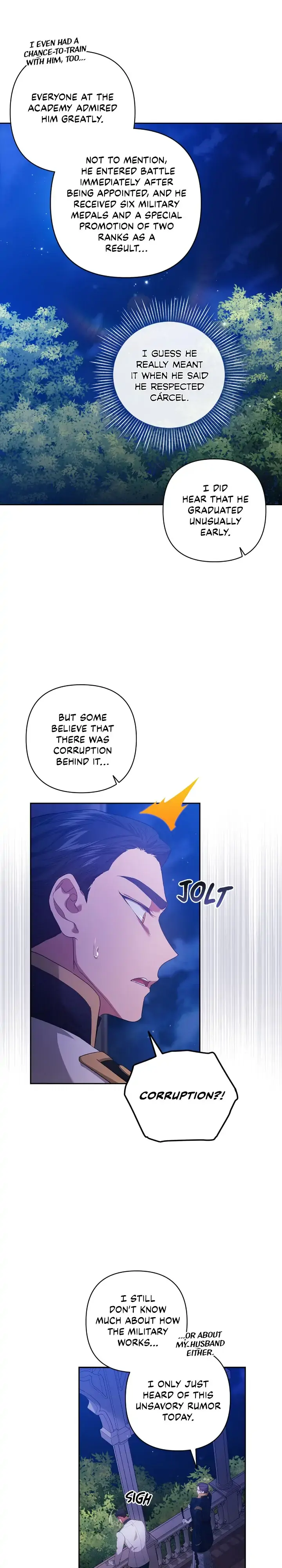 The Broken Ring: This Marriage Will Fail Anyway Chapter 46 Page 16