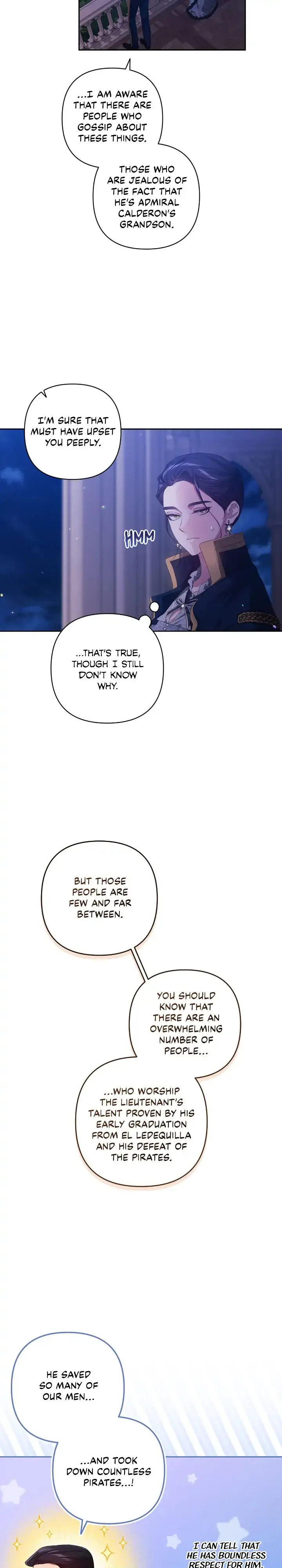 The Broken Ring: This Marriage Will Fail Anyway Chapter 46 Page 17
