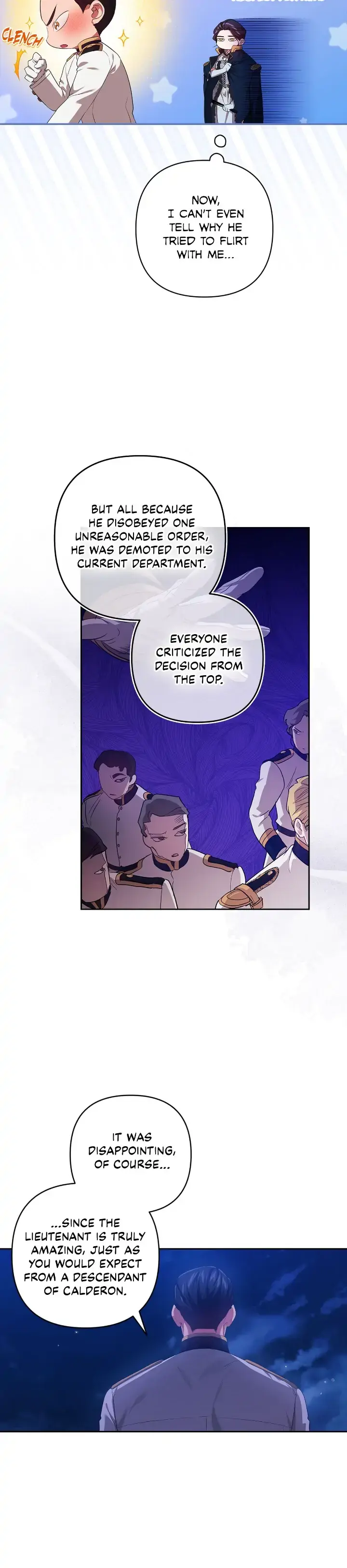 The Broken Ring: This Marriage Will Fail Anyway Chapter 46 Page 18