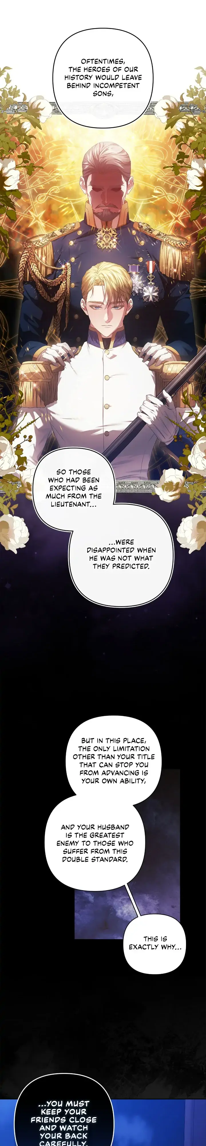 The Broken Ring: This Marriage Will Fail Anyway Chapter 46 Page 19