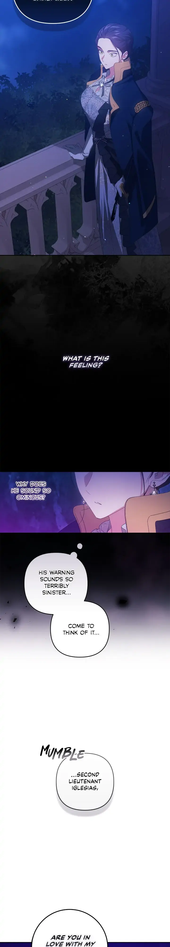 The Broken Ring: This Marriage Will Fail Anyway Chapter 46 Page 20