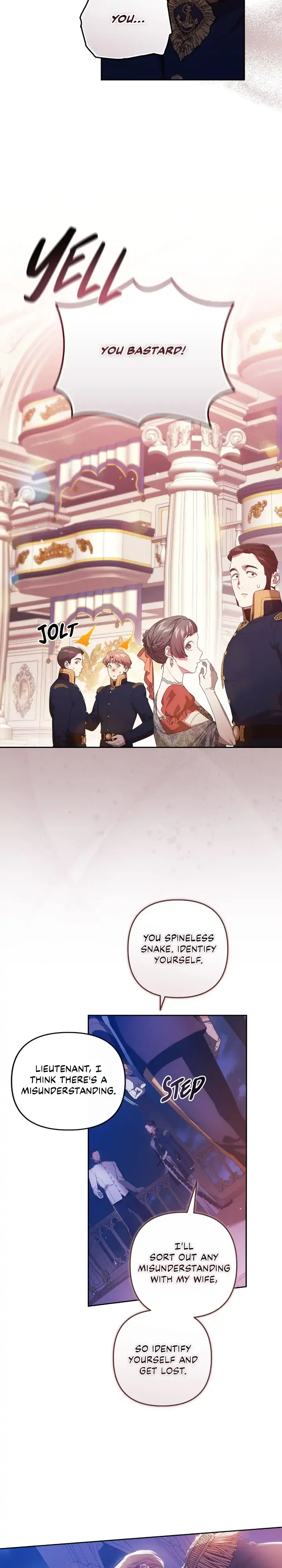 The Broken Ring: This Marriage Will Fail Anyway Chapter 46 Page 23