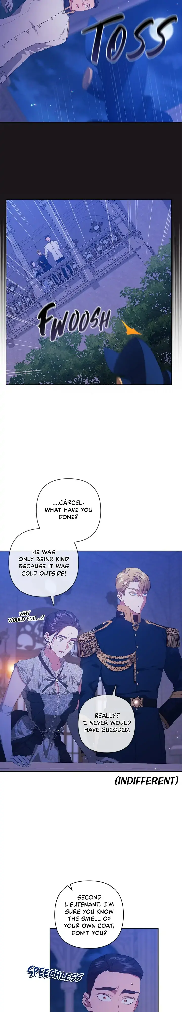 The Broken Ring: This Marriage Will Fail Anyway Chapter 46 Page 26