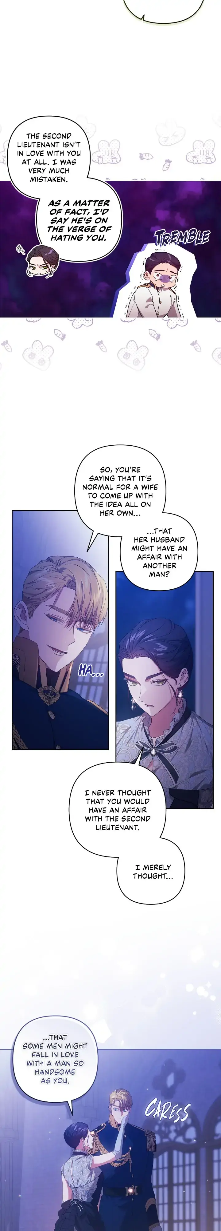 The Broken Ring: This Marriage Will Fail Anyway Chapter 46 Page 29