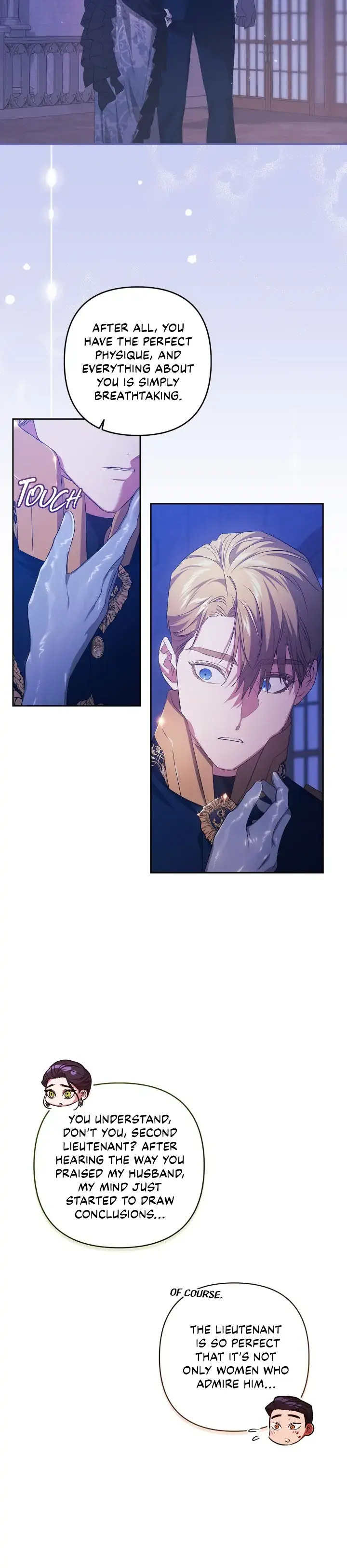 The Broken Ring: This Marriage Will Fail Anyway Chapter 46 Page 30