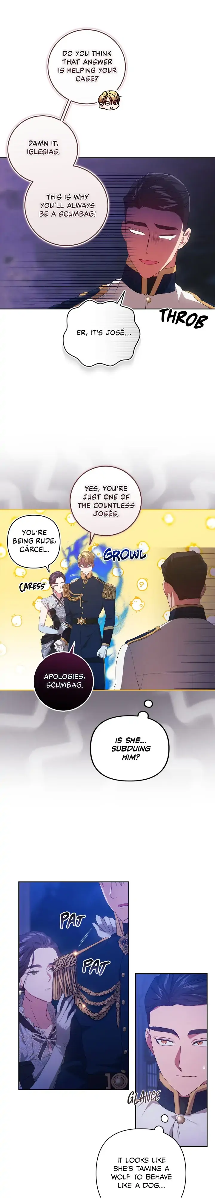 The Broken Ring: This Marriage Will Fail Anyway Chapter 46 Page 31