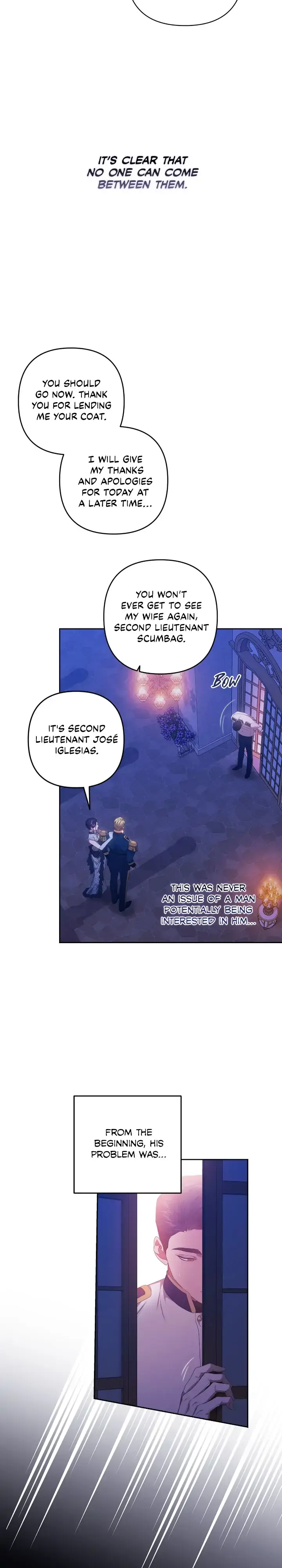 The Broken Ring: This Marriage Will Fail Anyway Chapter 46 Page 32