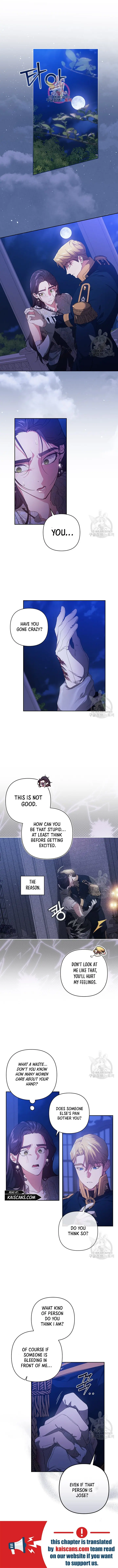 The Broken Ring: This Marriage Will Fail Anyway Chapter 47 Page 2