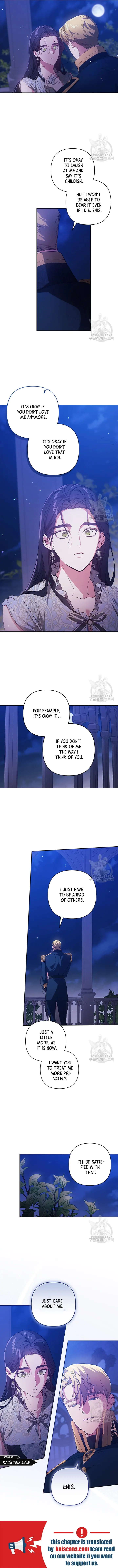 The Broken Ring: This Marriage Will Fail Anyway Chapter 47 Page 3