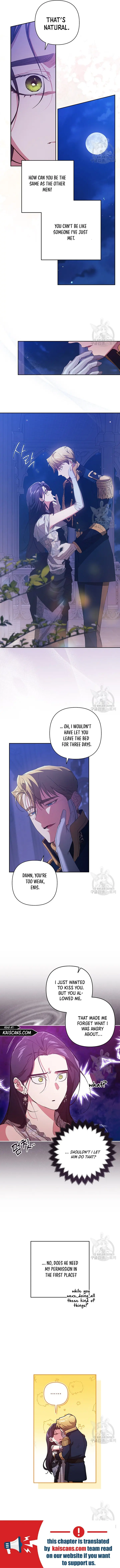 The Broken Ring: This Marriage Will Fail Anyway Chapter 47 Page 4
