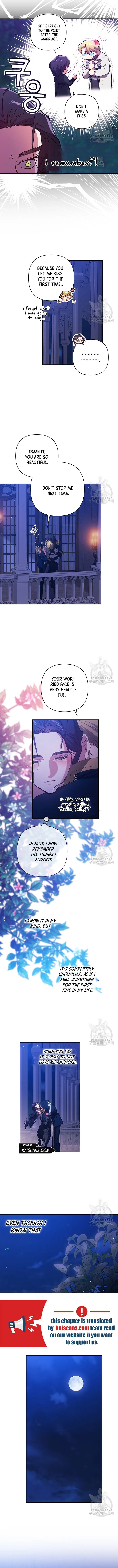The Broken Ring: This Marriage Will Fail Anyway Chapter 47 Page 5
