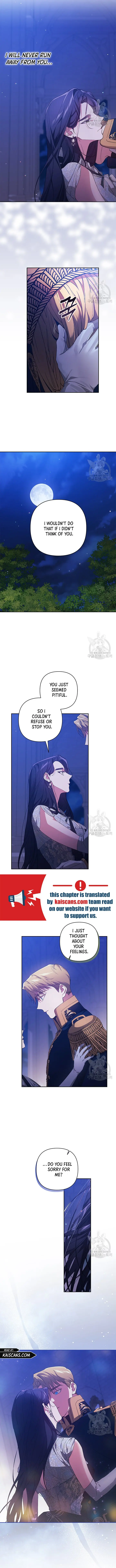 The Broken Ring: This Marriage Will Fail Anyway Chapter 47 Page 6