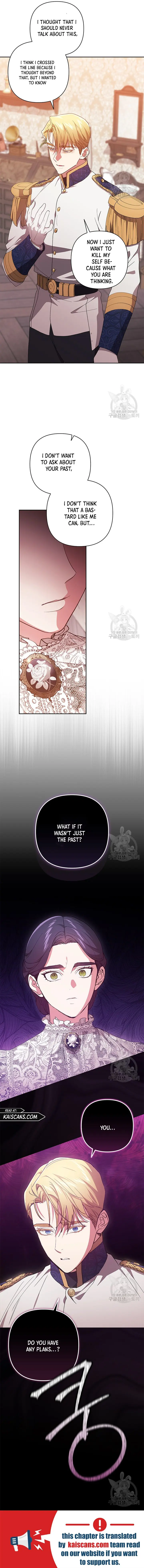 The Broken Ring: This Marriage Will Fail Anyway Chapter 47 Page 13