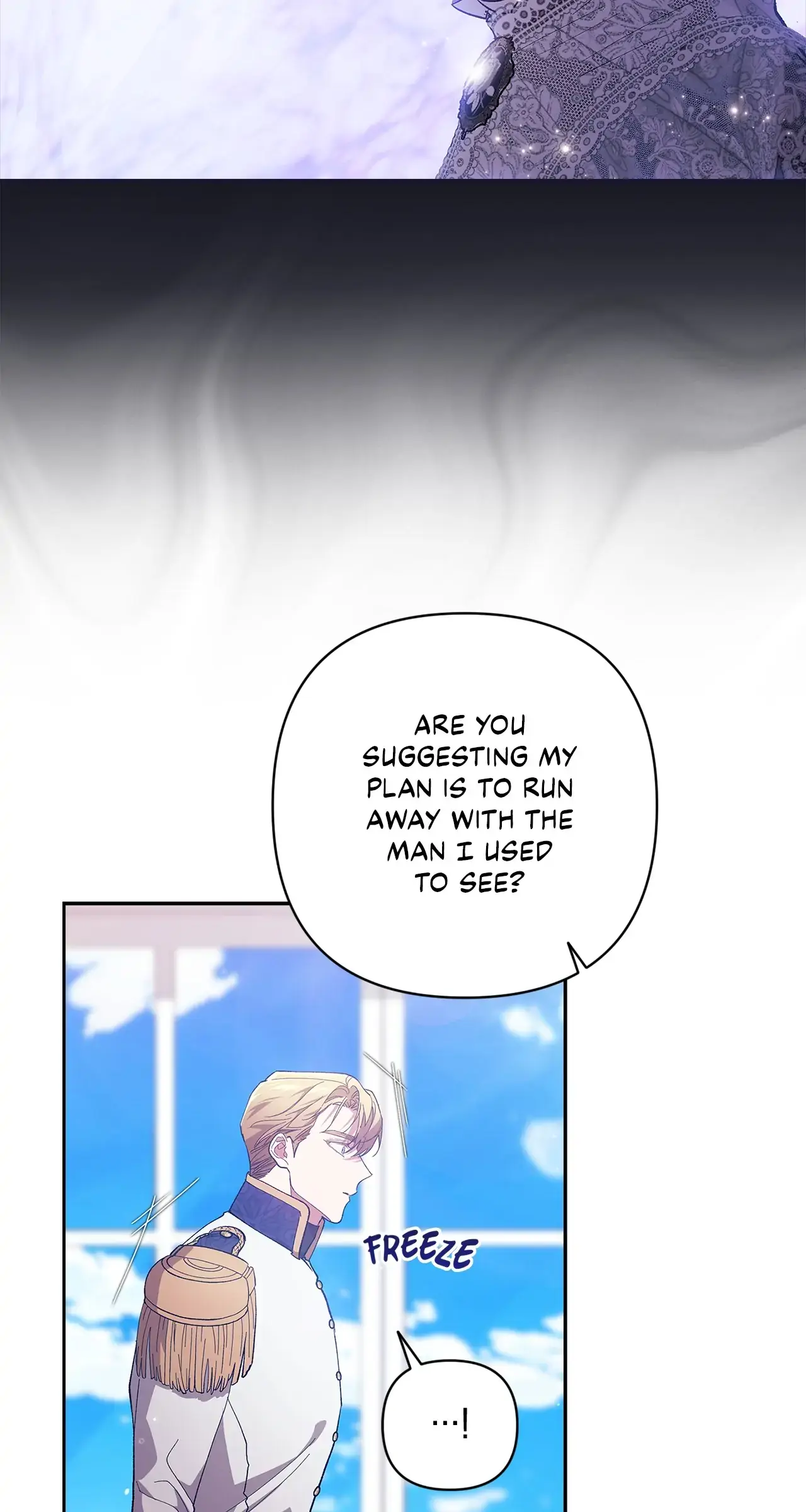 The Broken Ring: This Marriage Will Fail Anyway Chapter 48 Page 3