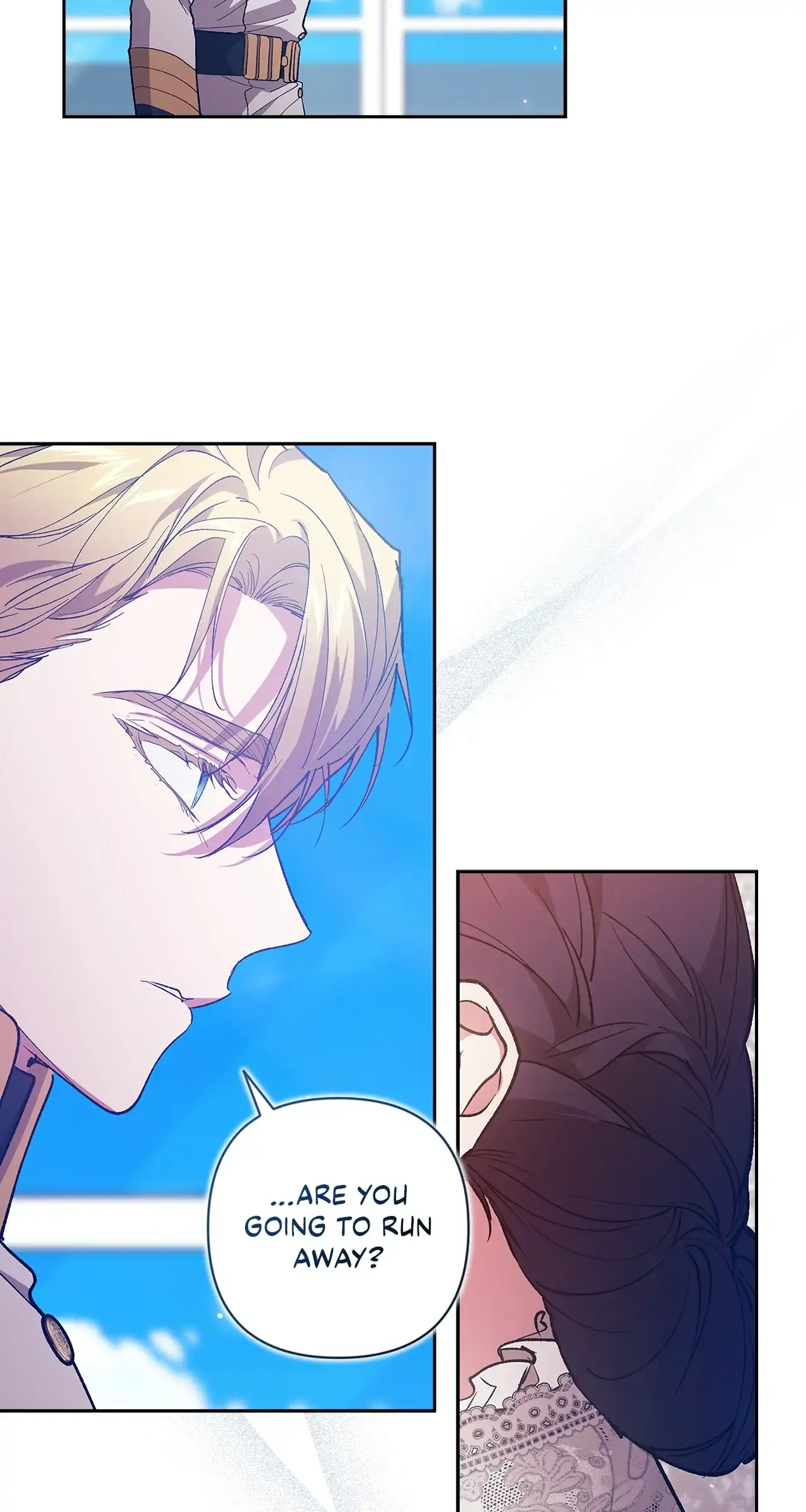 The Broken Ring: This Marriage Will Fail Anyway Chapter 48 Page 4
