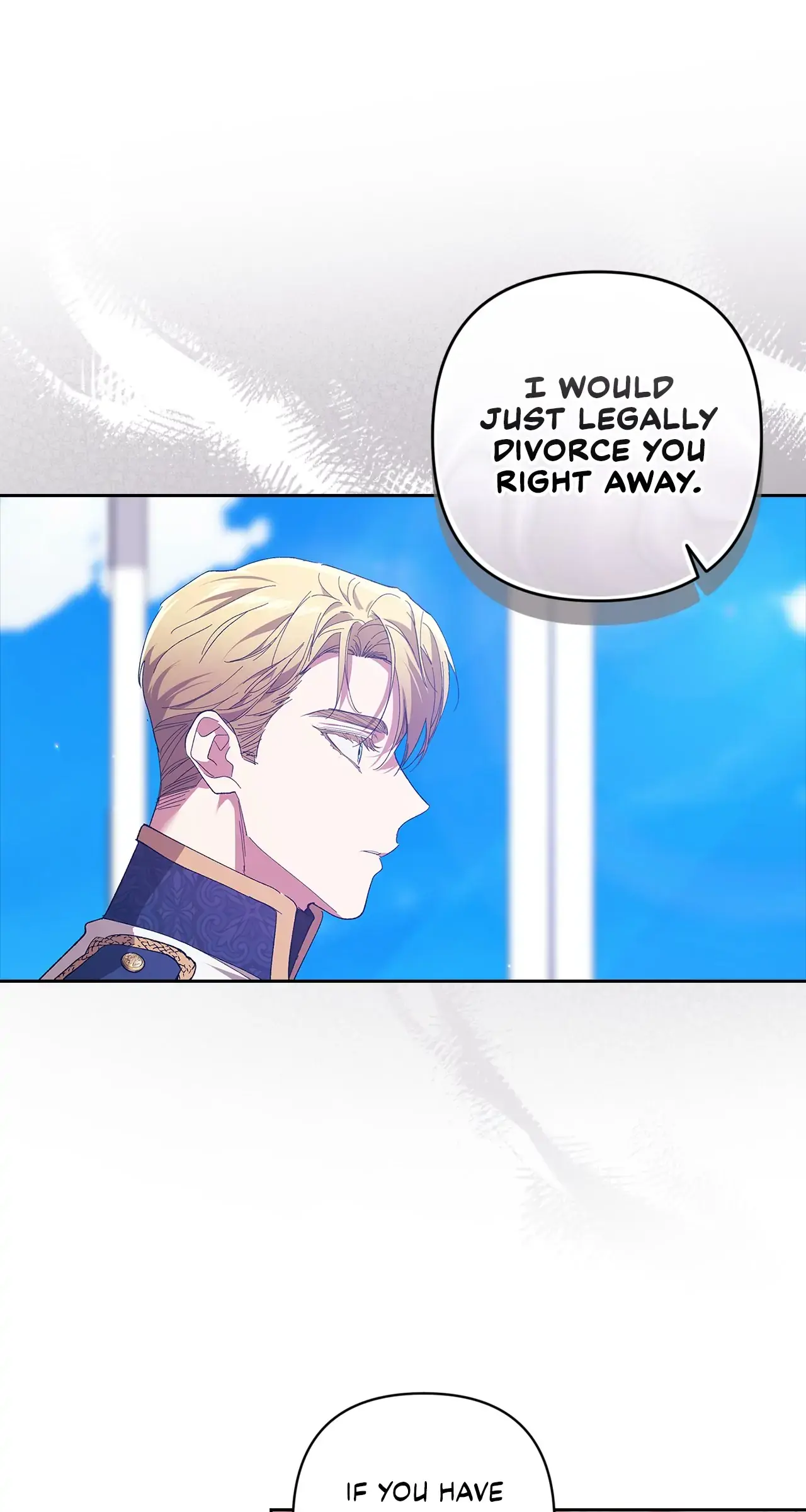 The Broken Ring: This Marriage Will Fail Anyway Chapter 48 Page 6