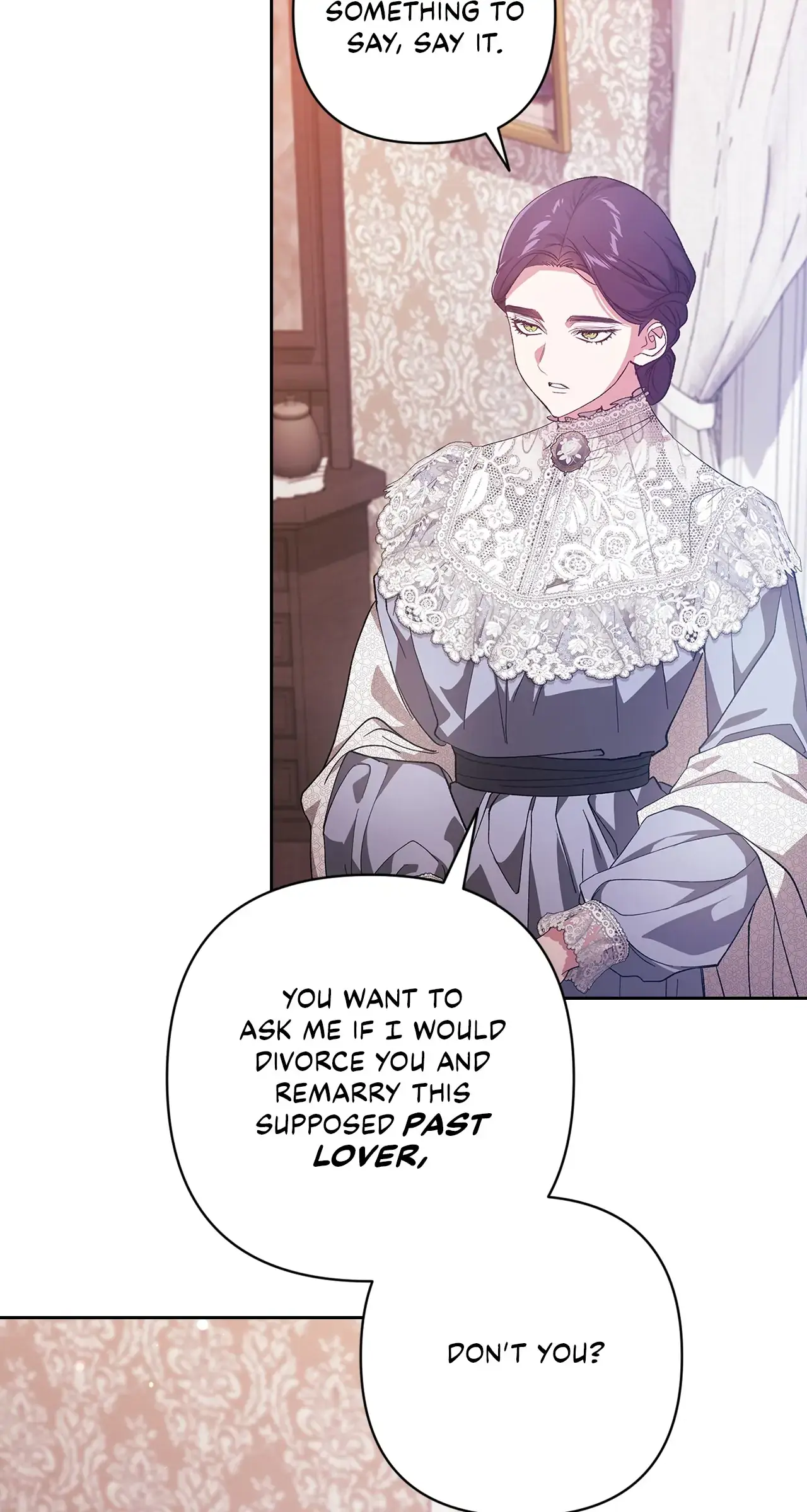 The Broken Ring: This Marriage Will Fail Anyway Chapter 48 Page 7
