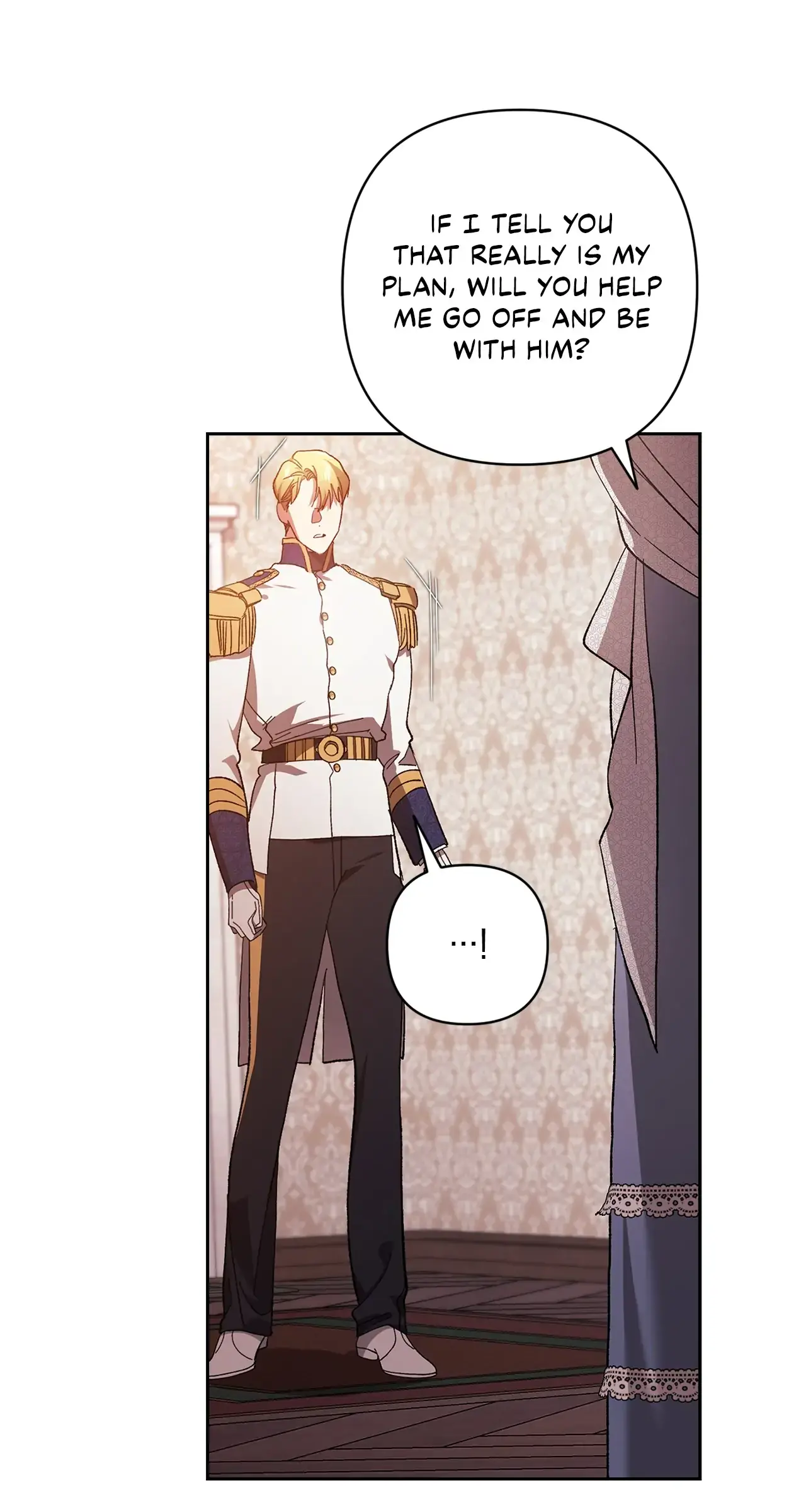 The Broken Ring: This Marriage Will Fail Anyway Chapter 48 Page 10