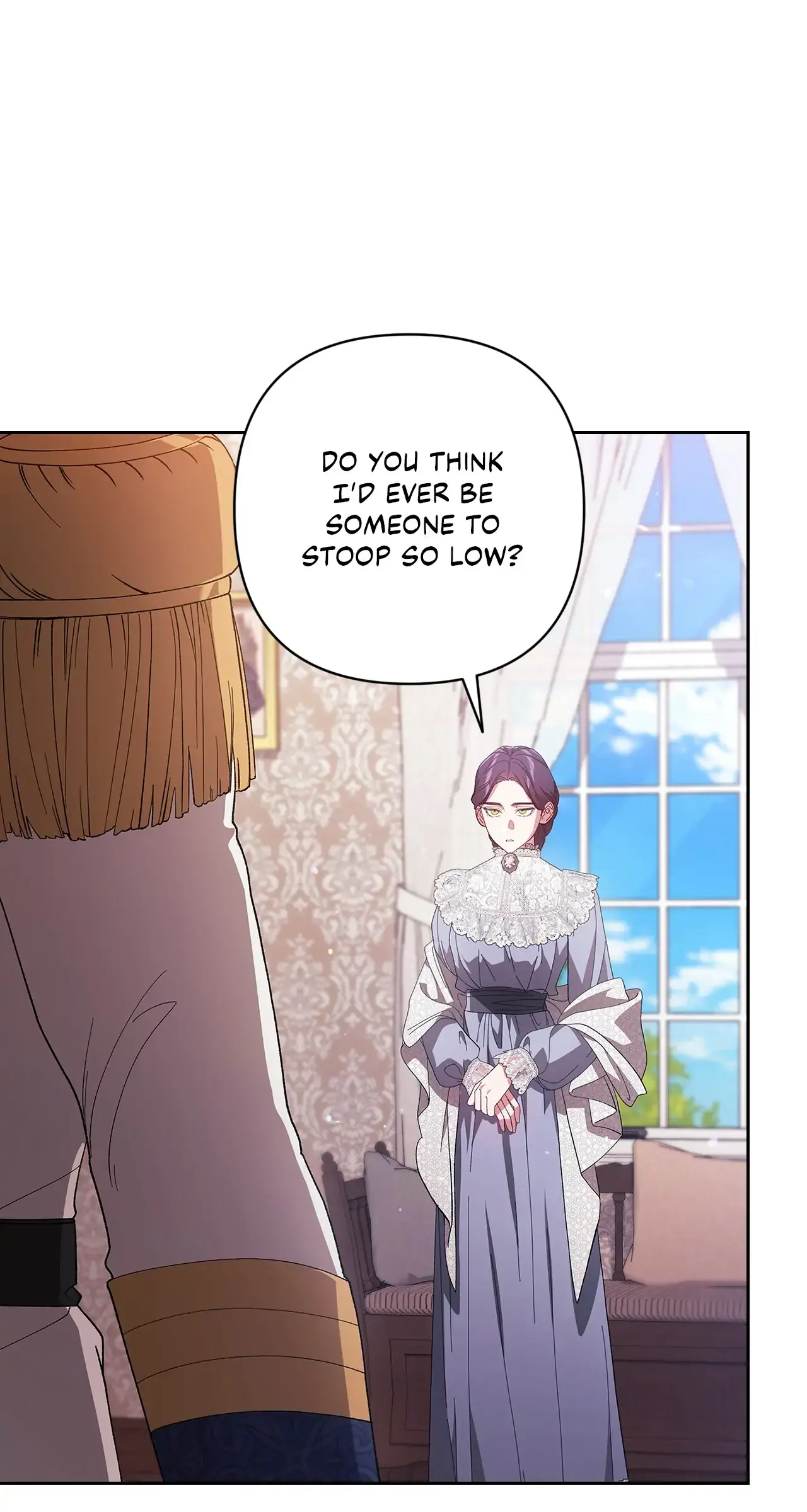 The Broken Ring: This Marriage Will Fail Anyway Chapter 48 Page 11
