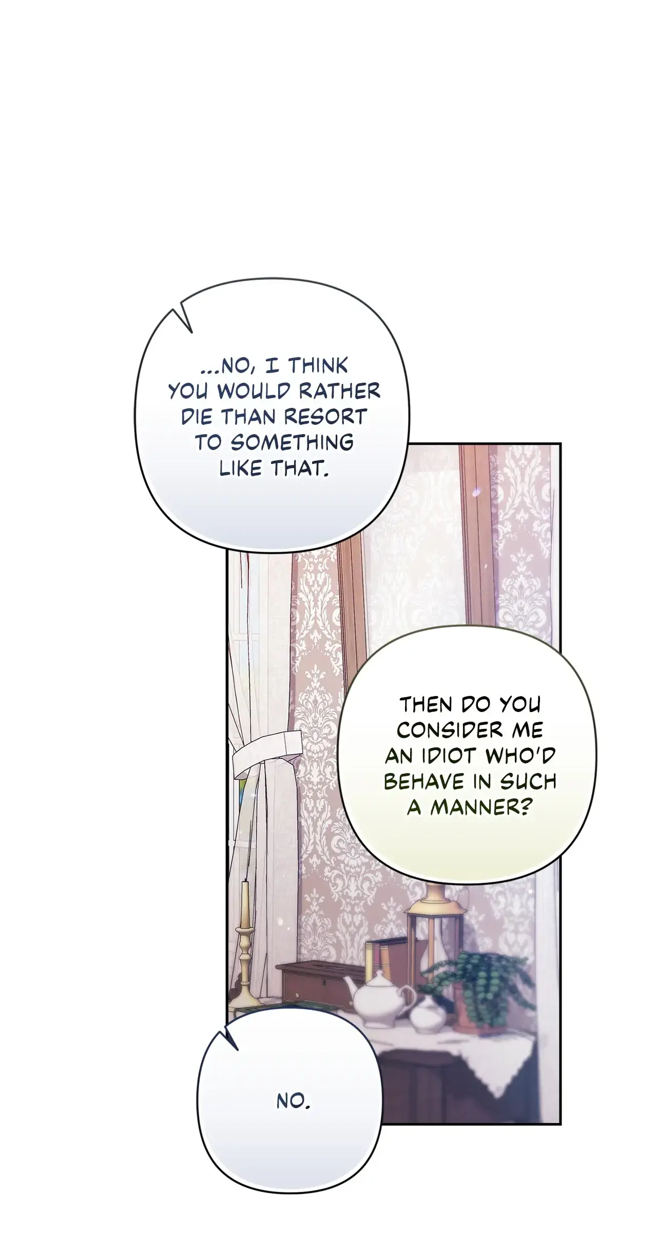 The Broken Ring: This Marriage Will Fail Anyway Chapter 48 Page 12