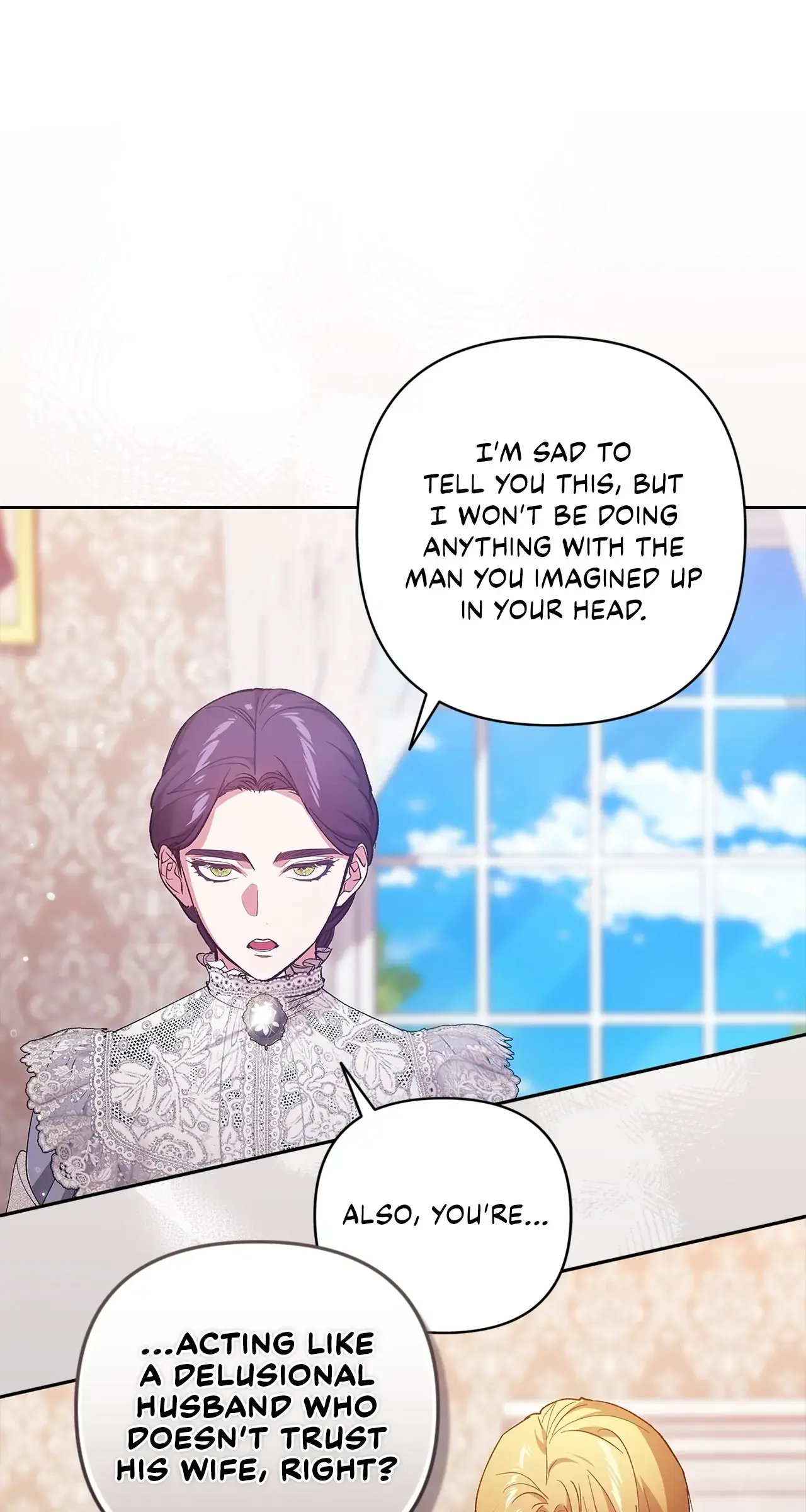 The Broken Ring: This Marriage Will Fail Anyway Chapter 48 Page 13