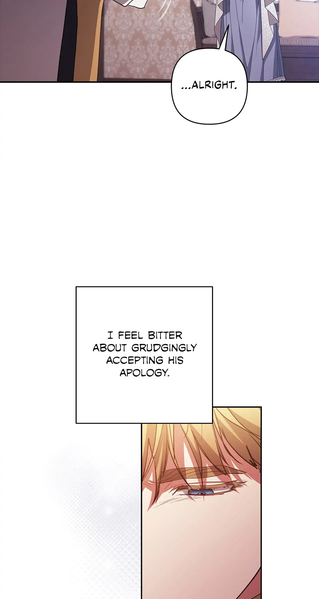 The Broken Ring: This Marriage Will Fail Anyway Chapter 48 Page 15