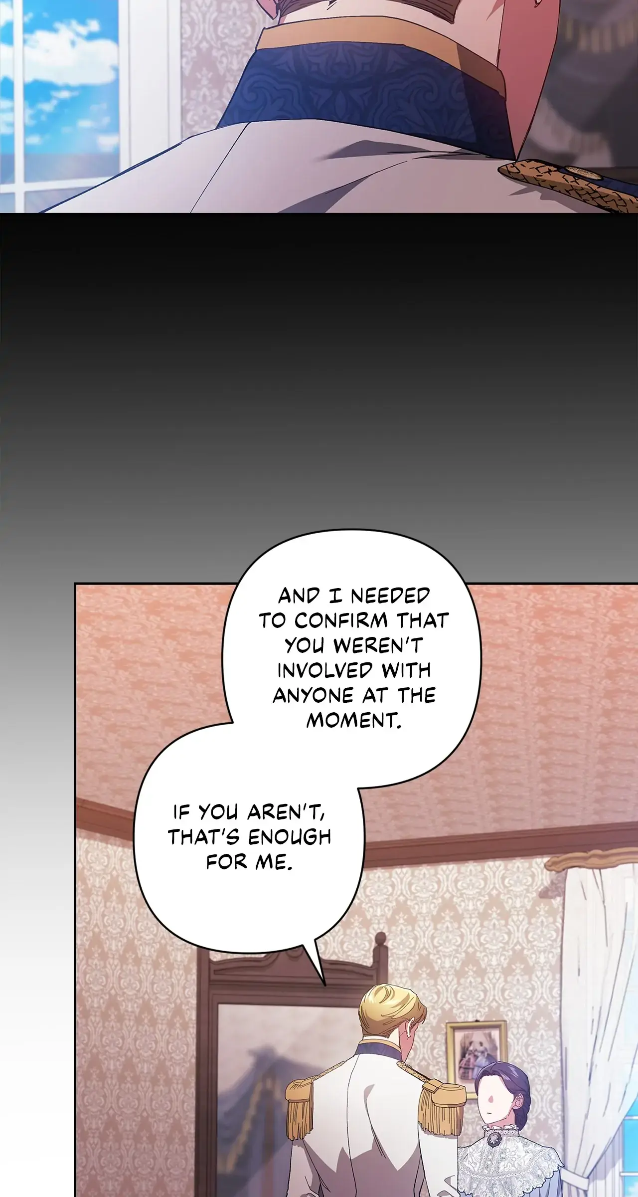 The Broken Ring: This Marriage Will Fail Anyway Chapter 48 Page 20