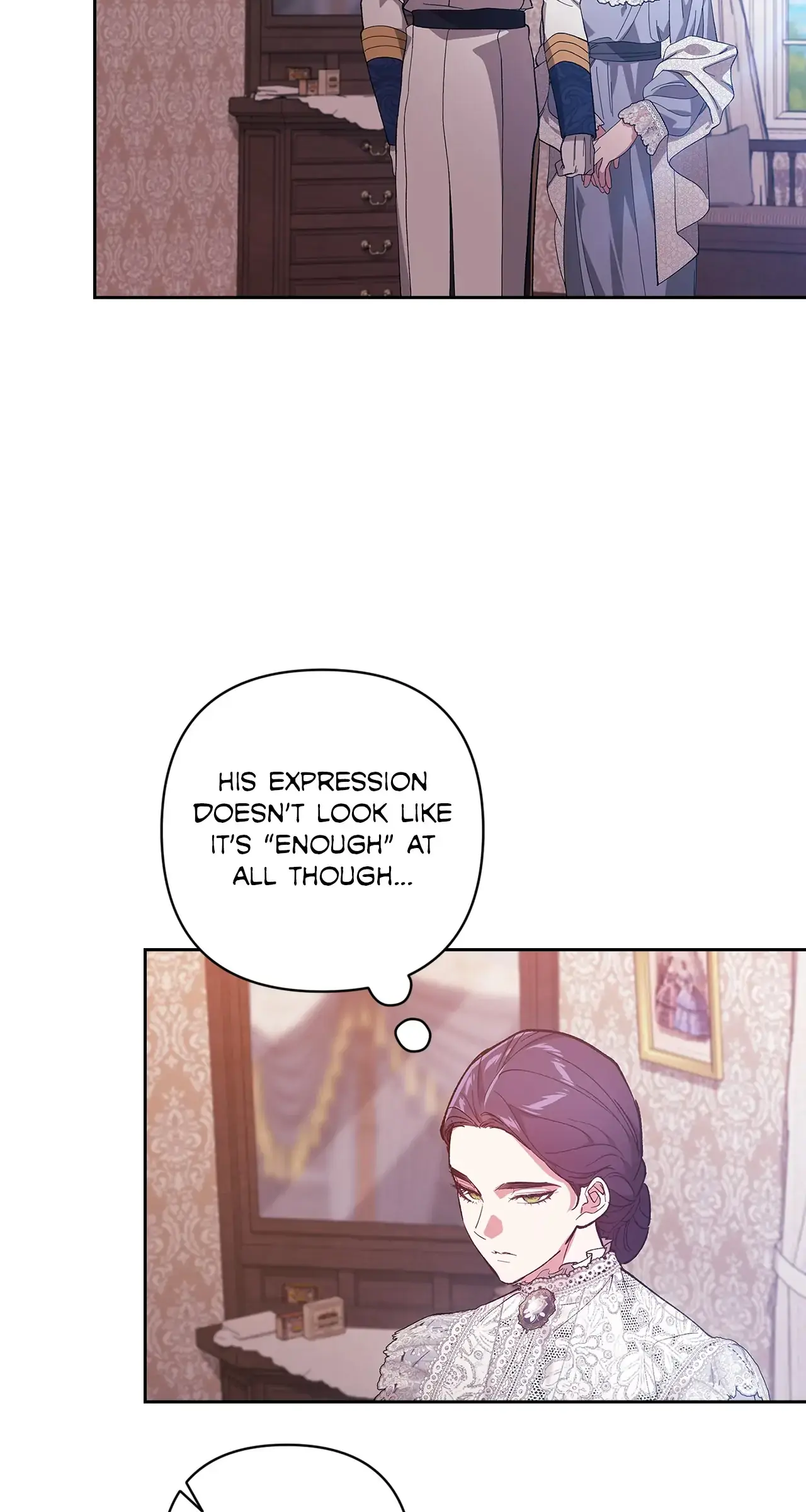 The Broken Ring: This Marriage Will Fail Anyway Chapter 48 Page 21