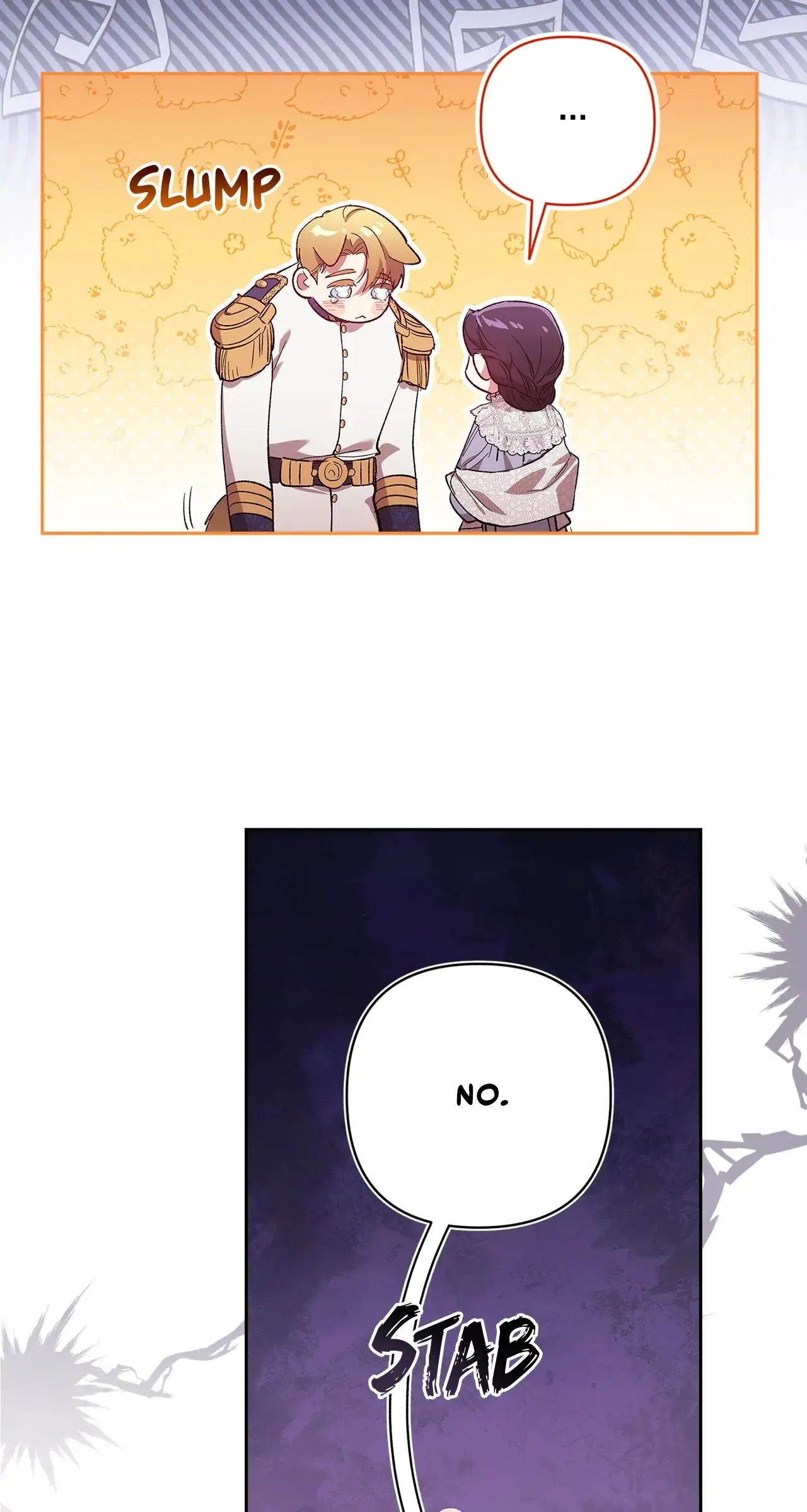 The Broken Ring: This Marriage Will Fail Anyway Chapter 48 Page 23