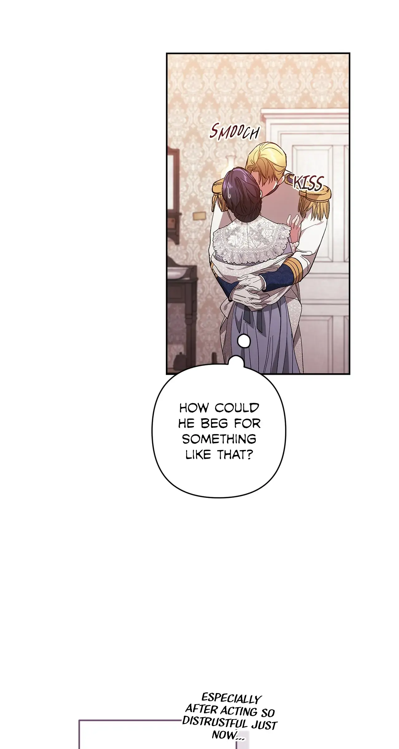 The Broken Ring: This Marriage Will Fail Anyway Chapter 48 Page 27