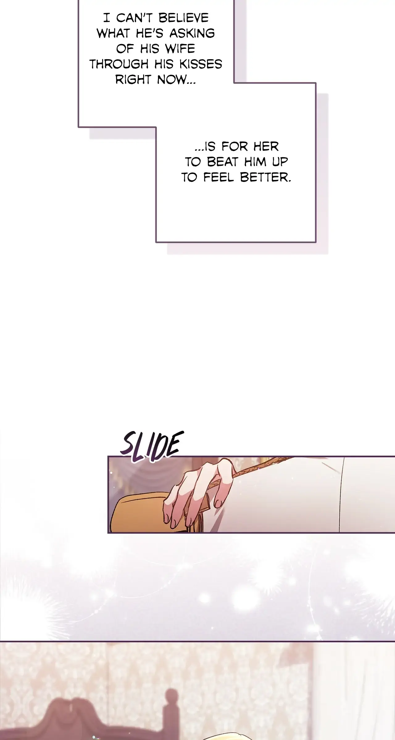 The Broken Ring: This Marriage Will Fail Anyway Chapter 48 Page 28