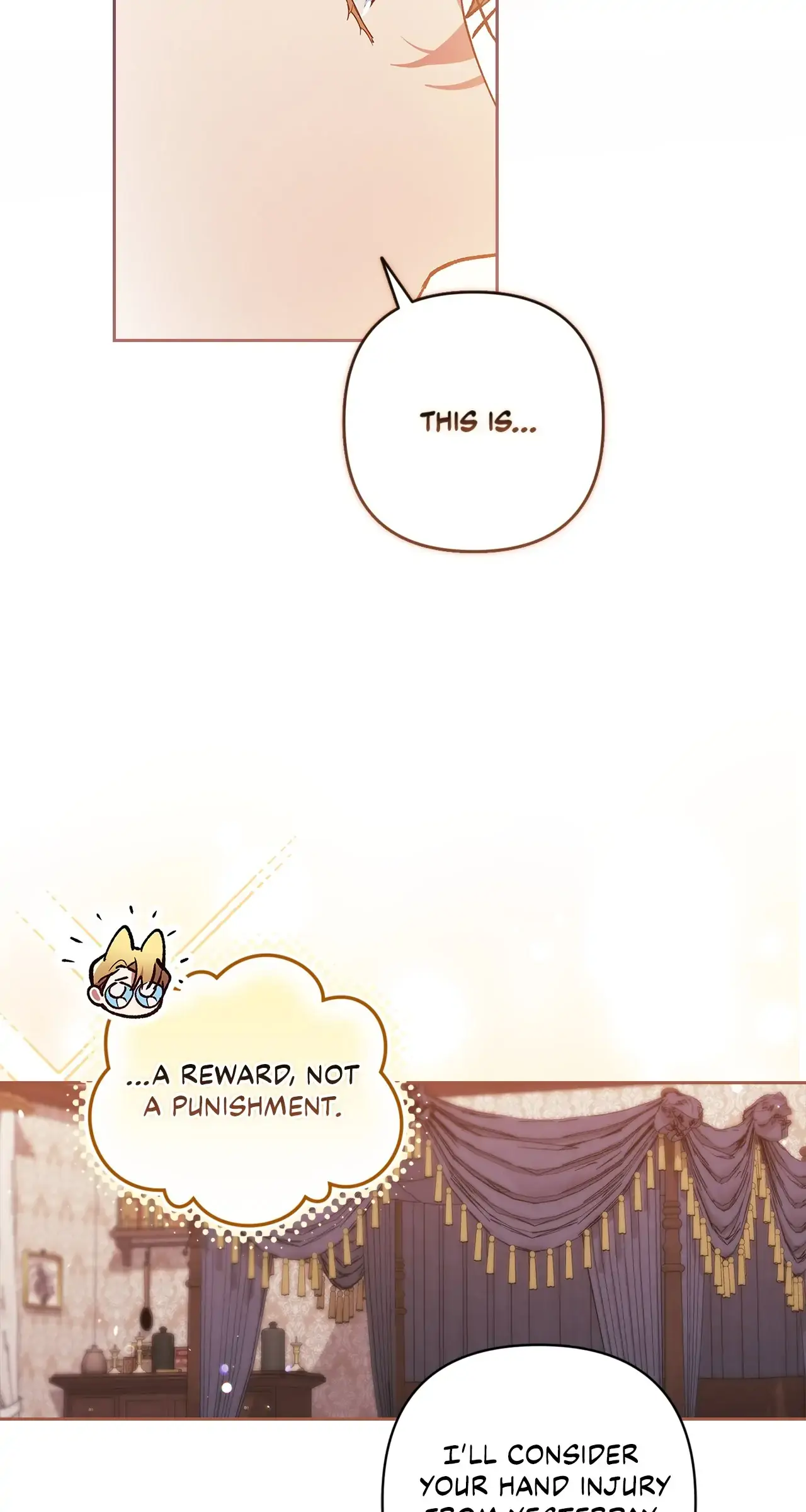 The Broken Ring: This Marriage Will Fail Anyway Chapter 48 Page 30