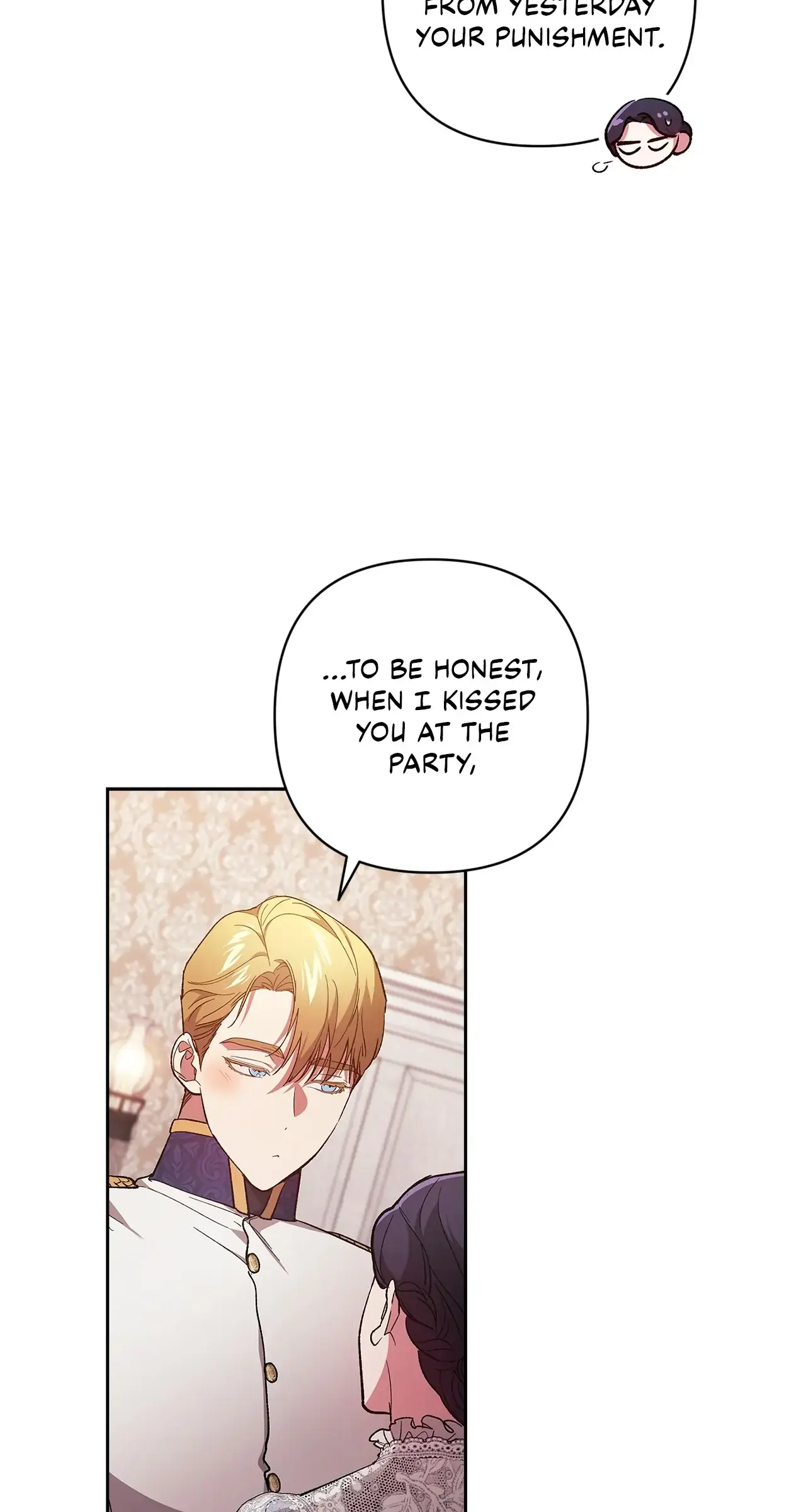 The Broken Ring: This Marriage Will Fail Anyway Chapter 48 Page 31