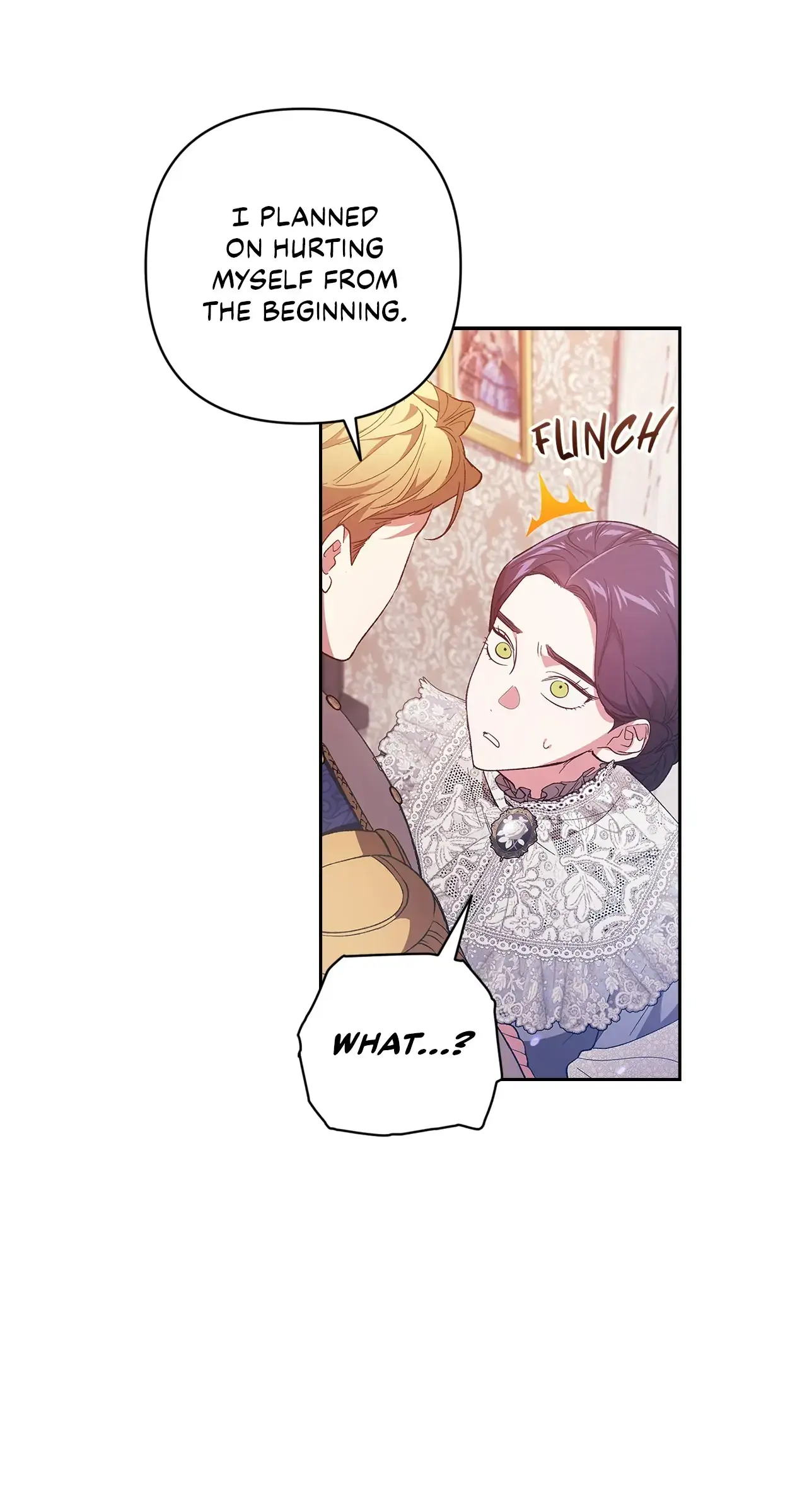 The Broken Ring: This Marriage Will Fail Anyway Chapter 48 Page 33