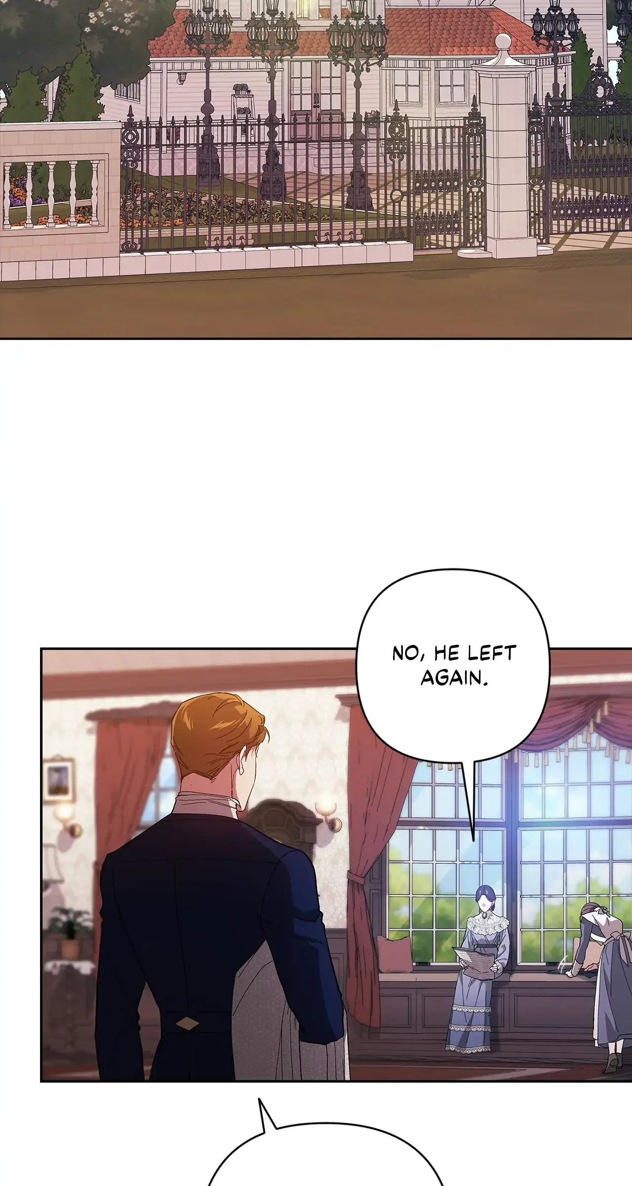 The Broken Ring: This Marriage Will Fail Anyway Chapter 48 Page 41