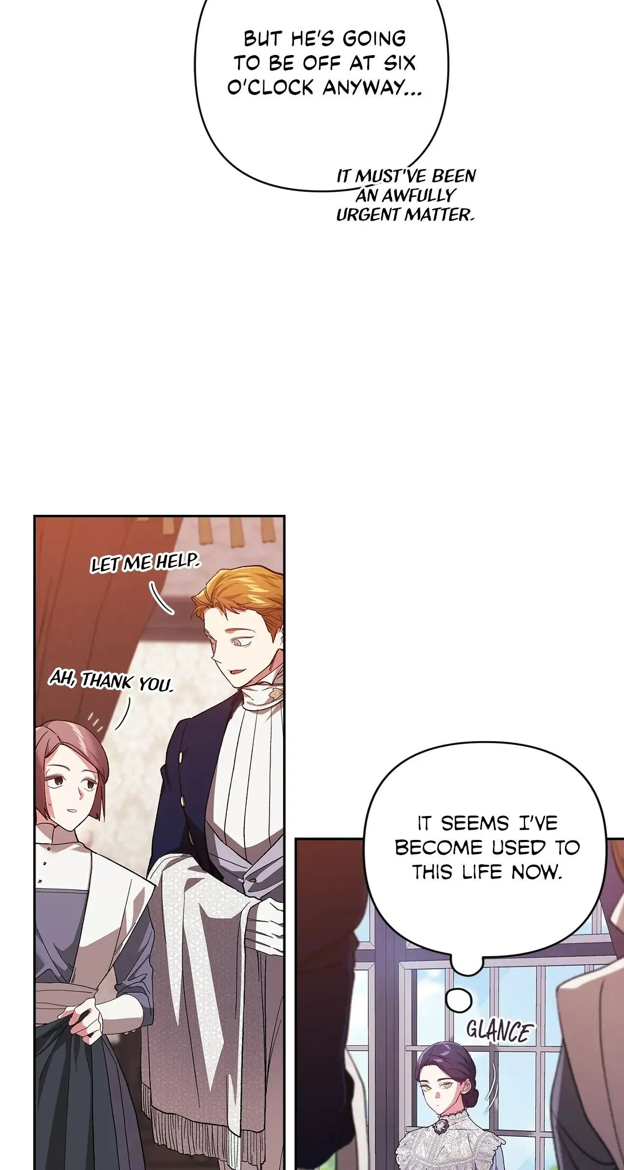 The Broken Ring: This Marriage Will Fail Anyway Chapter 48 Page 42