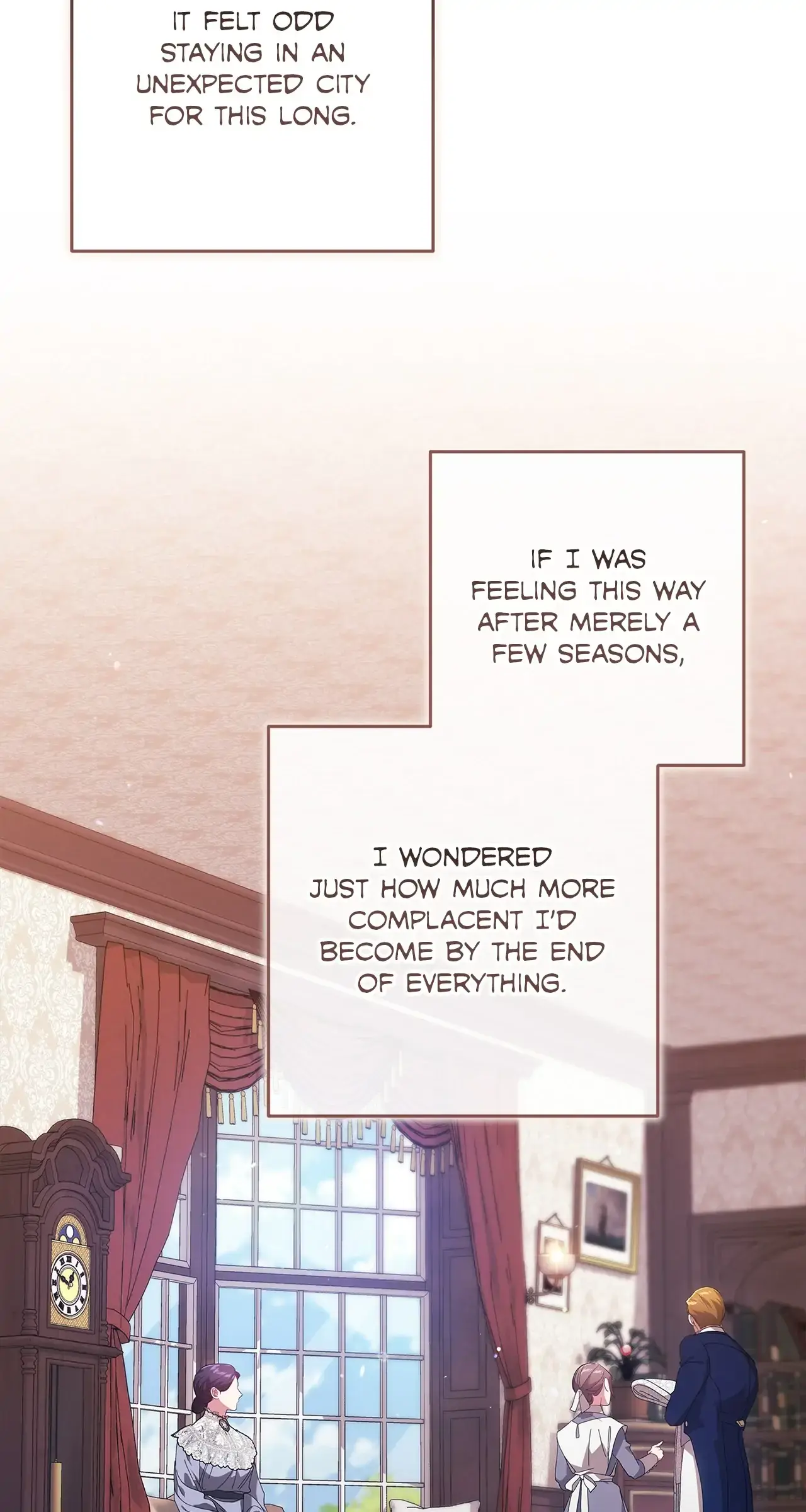 The Broken Ring: This Marriage Will Fail Anyway Chapter 48 Page 44