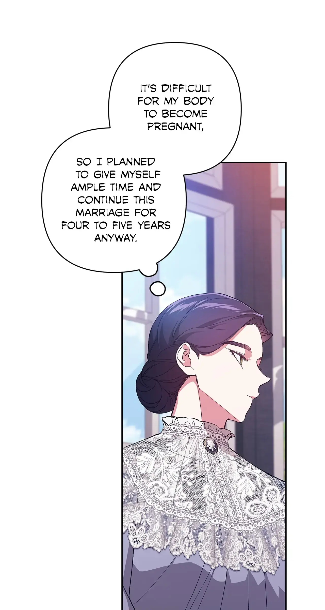 The Broken Ring: This Marriage Will Fail Anyway Chapter 48 Page 46