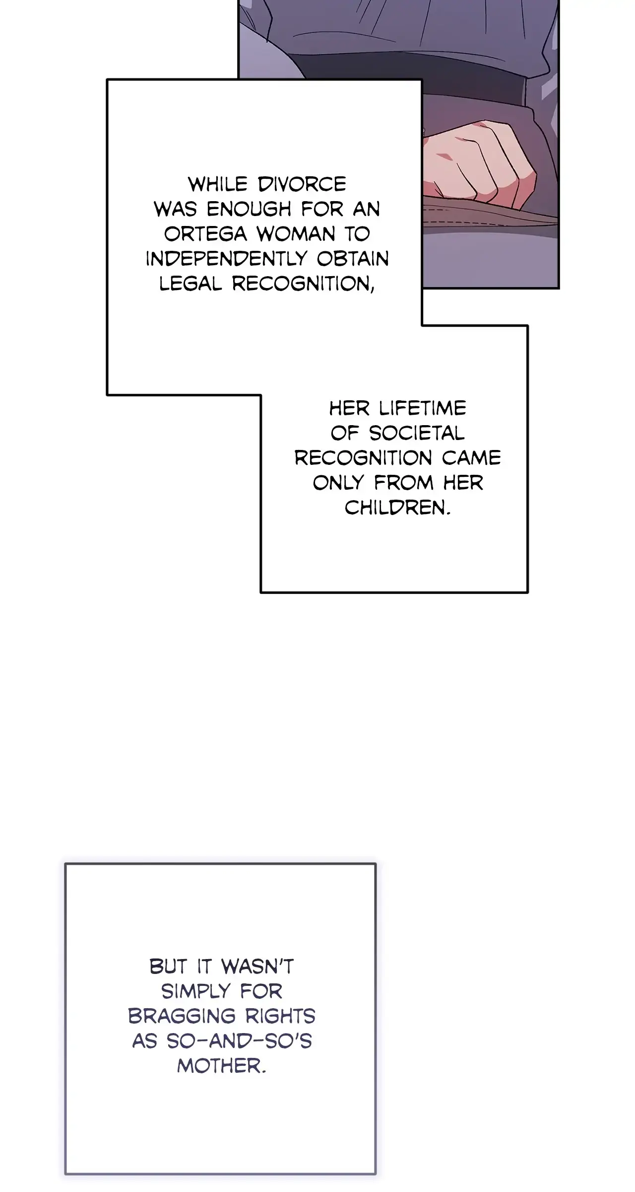 The Broken Ring: This Marriage Will Fail Anyway Chapter 48 Page 47