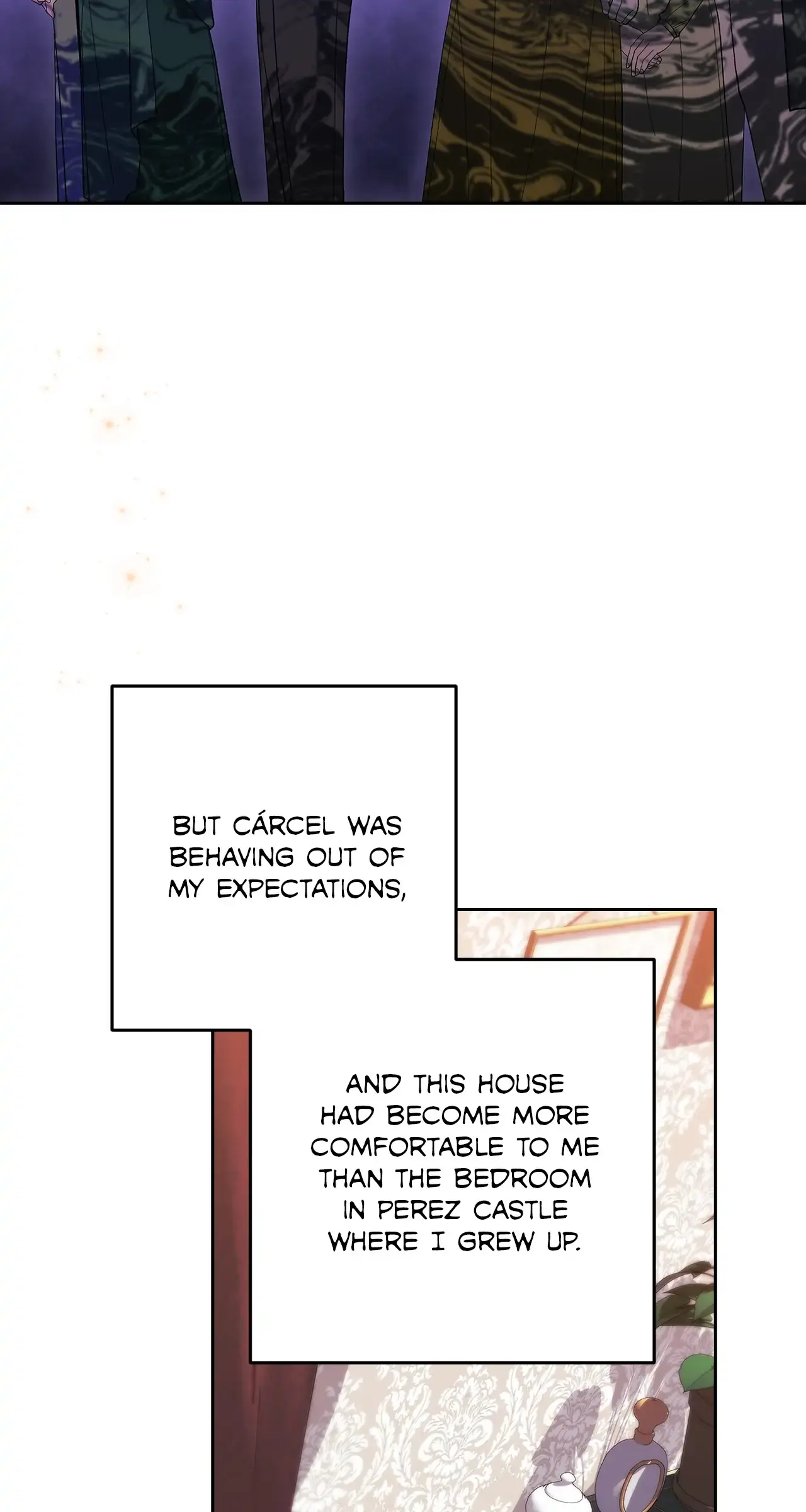 The Broken Ring: This Marriage Will Fail Anyway Chapter 48 Page 49