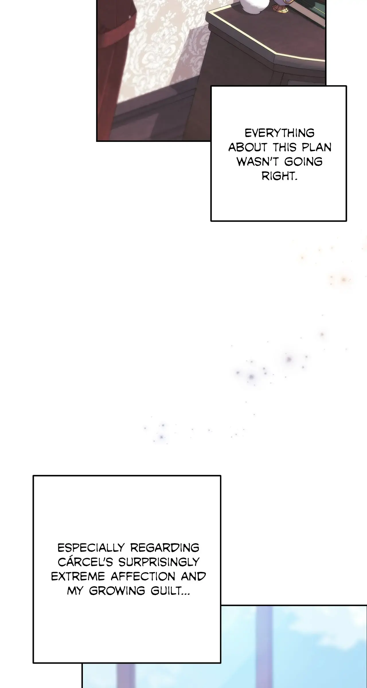 The Broken Ring: This Marriage Will Fail Anyway Chapter 48 Page 50